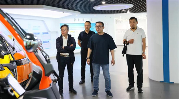 超威集團與佰思格新材料簽約 鈉電產業再提速！