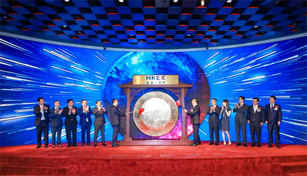 寧德時代登陸港交所 “A+H”加速全球化布局