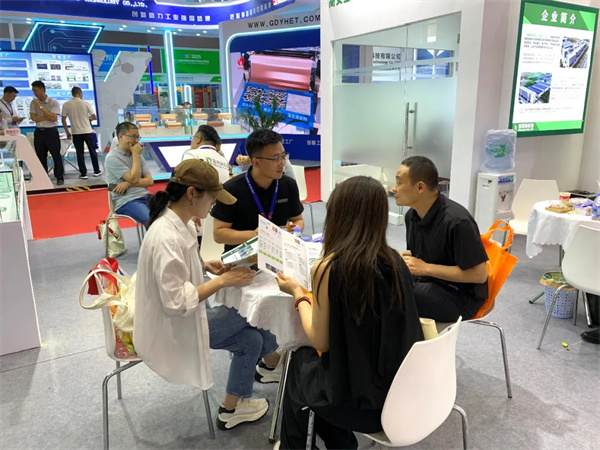 展會回顧 | 瑞智新能源重磅亮相CIBF2025 以創(chuàng)新隔膜技術重塑電池產業(yè)未來