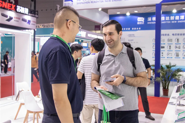 高能數造閃耀CIBF2025，以創新技術引領新能源智造新征程