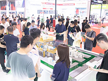 高能數造閃耀CIBF2025，以創新技術引領新能源智造新征程