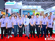 展會(huì)回顧 | 布勒閃耀CIBF2025，賦能鋰電產(chǎn)業(yè)新未來(lái)